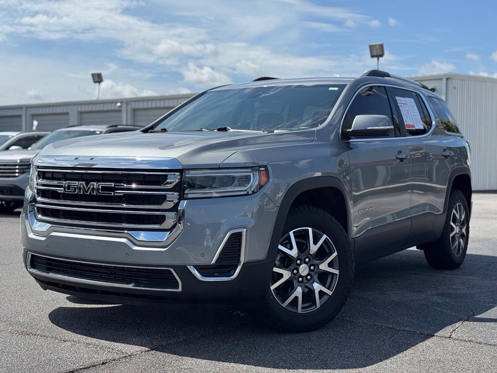 Used 2023 GMC Acadia SLE w/ Driver Convenience Package AWD/4WD image 6