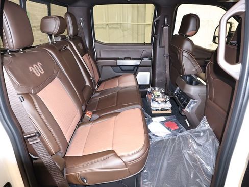 New 2026 Ford F350 King Ranch w/ Chrome Package AWD/4WD image 16