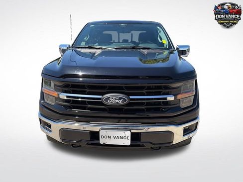 Used 2024 Ford F150 XLT w/ Equipment Group 302A MID AWD/4WD image 8
