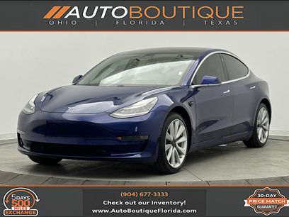 Used 2020 Tesla Model 3 Standard Range Plus