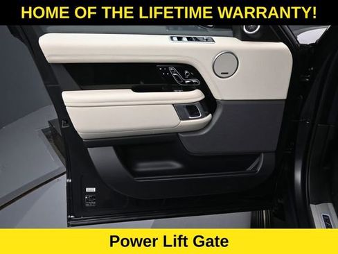 Used 2021 Land Rover Range Rover P525 Westminster Edition LWB AWD/4WD image 11