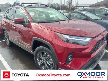 Used 2022 Toyota RAV4 XLE Premium