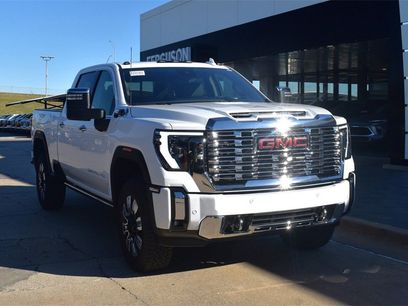 New 2025 GMC Sierra 2500 Denali w/ Denali Reserve Package