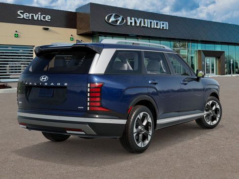 New 2026 Hyundai Palisade Limited AWD/4WD image 4