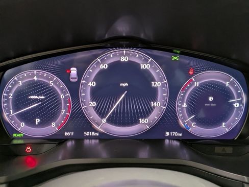 Certified 2025 MAZDA CX-90 3.3 Turbo w/ Premium Sport Pkg image 14