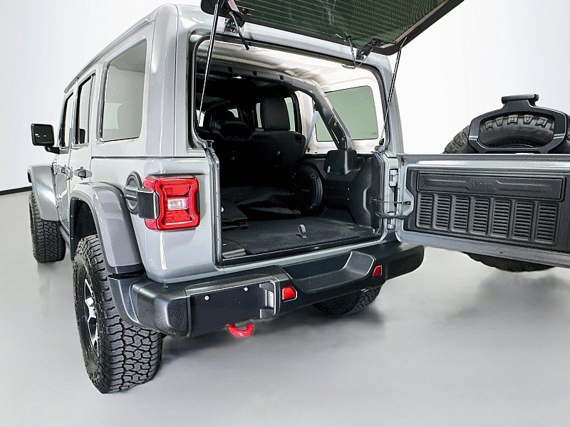 Used 2021 Jeep Wrangler Unlimited Rubicon AWD/4WD image 26