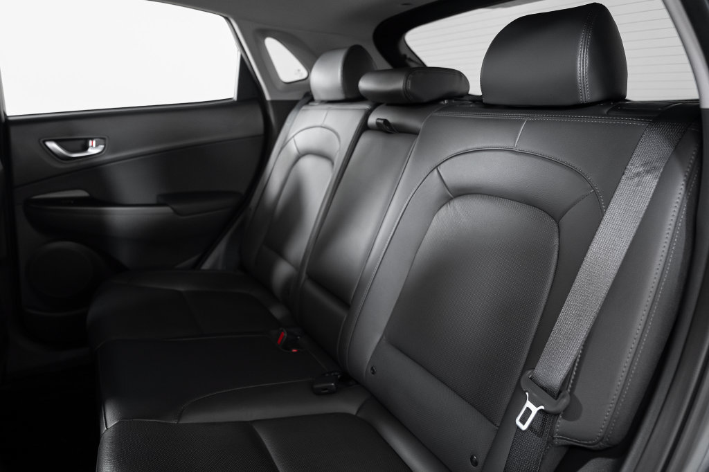 Certified 2023 Hyundai Kona Limited w/ Cargo Package FWD image 22
