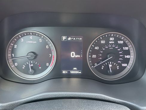 Used 2016 Hyundai Tucson Limited w/ Option Group 03 image 18