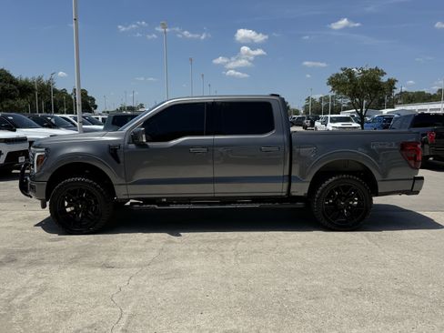 Used 2025 Ford F150 Lariat w/ Equipment Group 502A High AWD/4WD image 9