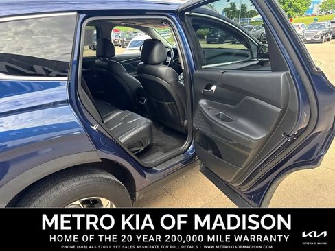 Used 2023 Hyundai Santa Fe SEL w/ Premium Package AWD/4WD image 35