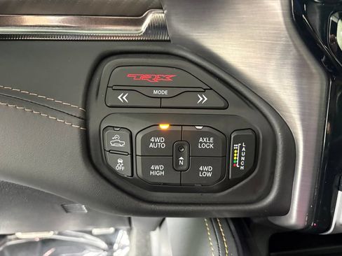 Used 2024 RAM 1500 TRX AWD/4WD image 23