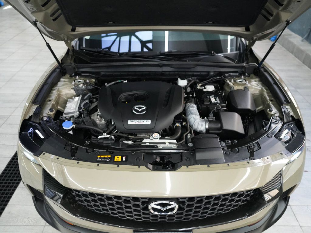 Used 2024 MAZDA CX-50 AWD 2.5 Turbo w/ Weather Package image 40