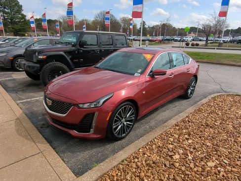 Used 2024 Cadillac CT5 Premium Luxury w/ Super Cruise 2 Package image 4