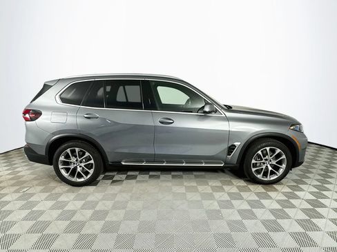 Used 2025 BMW X5 sDrive40i RWD image 8