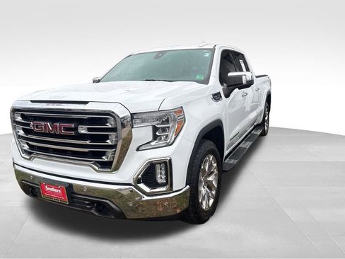 Used 2022 GMC Sierra 1500 SLT w/ SLT Premium Plus Package image 2