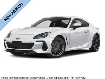 Used 2023 Subaru BRZ Limited