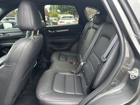 Used 2023 MAZDA CX-5 AWD 2.5 Turbo image 10