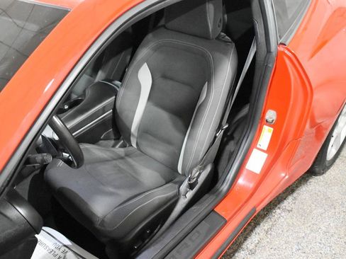 Used 2018 Chevrolet Camaro LT RWD image 12
