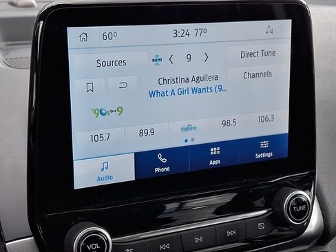 Used 2020 Ford EcoSport SE FWD image 3