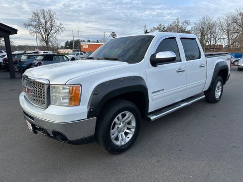 Used 2011 GMC Sierra 1500 SLT image 7