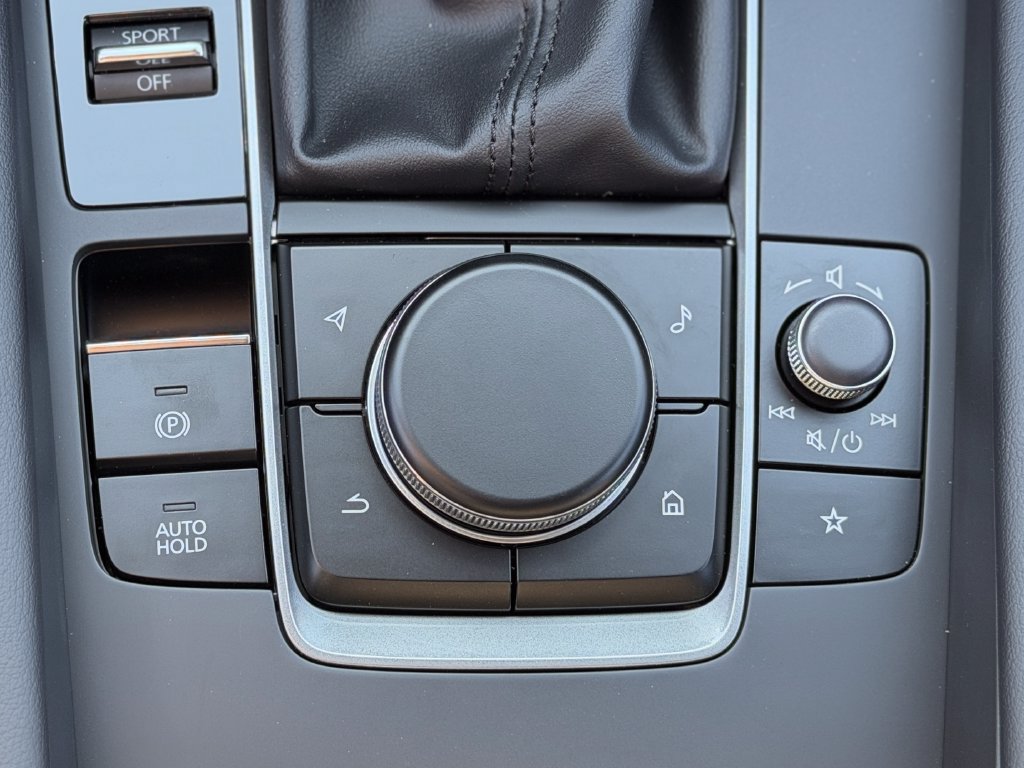 New 2026 MAZDA MAZDA3 s Sport FWD image 16