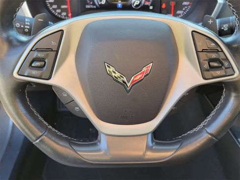 Used 2016 Chevrolet Corvette Stingray Coupe w/ 2LT Preferred Equipment Group image 16