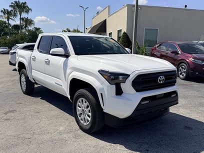 Used 2024 Toyota Tacoma SR5