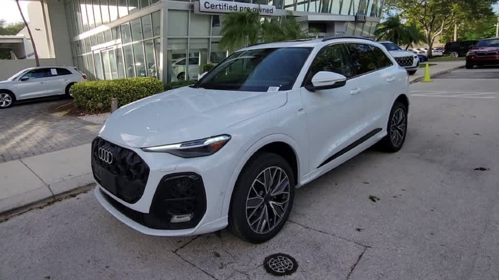 New 2026 Audi Q5 Premium Plus AWD/4WD image 3