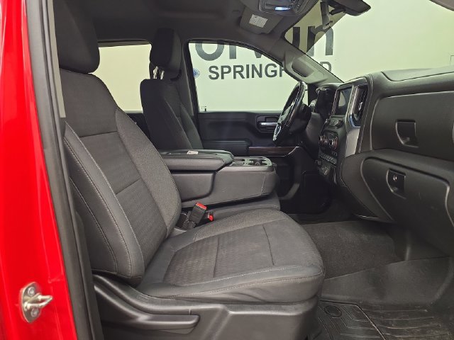 Used 2019 Chevrolet Silverado 1500 RST w/ All-Star Edition AWD/4WD image 2