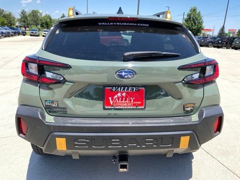 Used 2024 Subaru Crosstrek 2.5i Wilderness AWD/4WD image 4