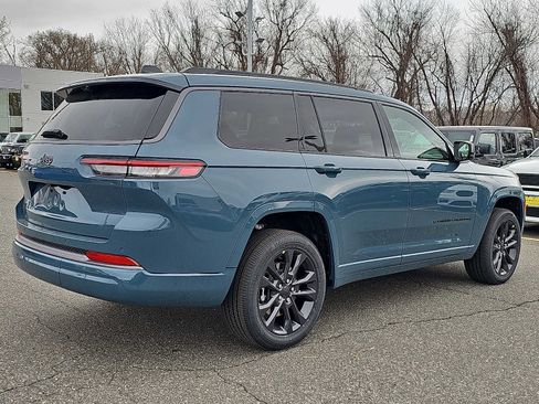 New 2026 Jeep Grand Cherokee L Limited image 4