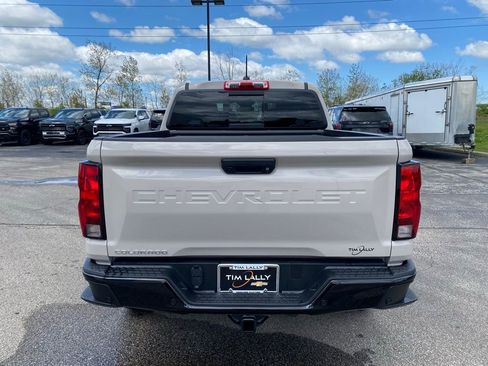 New 2026 Chevrolet Colorado Trail Boss AWD/4WD image 6