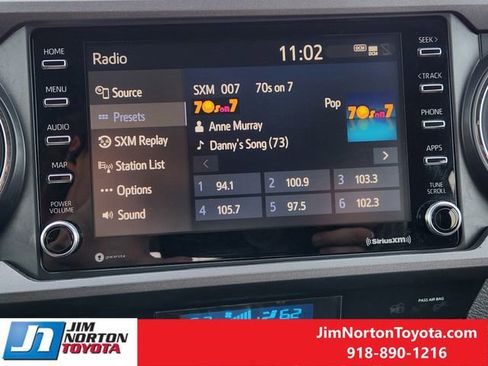Used 2023 Toyota Tacoma TRD Off-Road RWD image 18
