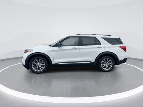 Certified 2022 Ford Explorer Limited w/ Equipment Group 301A RWD image 4
