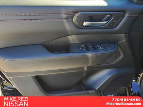 New 2026 Nissan Armada PRO-4X image 12