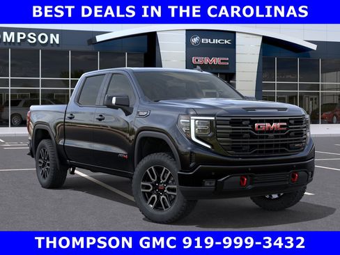 New 2026 GMC Sierra 1500 AT4 w/ Technology Package AWD/4WD image 10