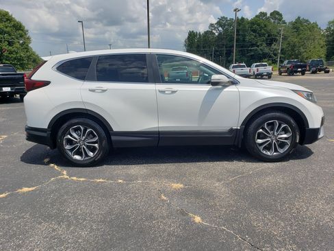Used 2022 Honda CR-V EX-L image 5