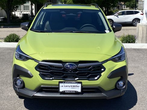 New 2026 Subaru Crosstrek 2.5i Limited AWD/4WD image 9