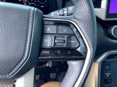 Used 2023 Toyota Sequoia Limited AWD/4WD image 25