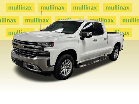 Used 2020 Chevrolet Silverado 1500 LTZ w/ LTZ Plus Package image 6
