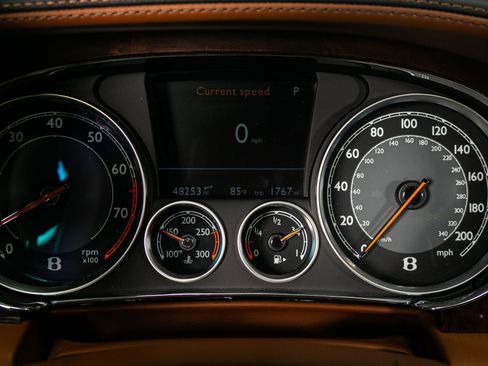 Used 2013 Bentley Continental GT Speed AWD/4WD image 14