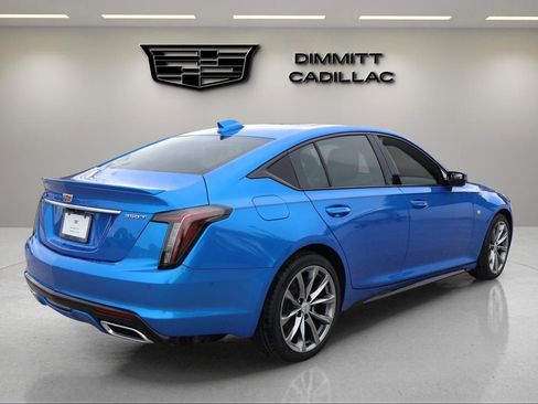 New 2026 Cadillac CT5 Sport image 5