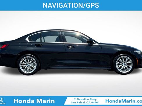 Used 2024 BMW 330i Sedan RWD image 3