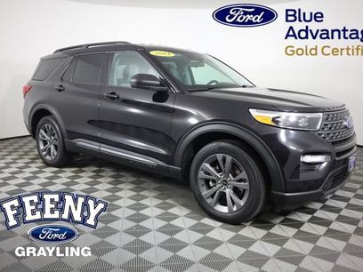 Used 2021 Ford Explorer XLT w/ Equipment Group 202A