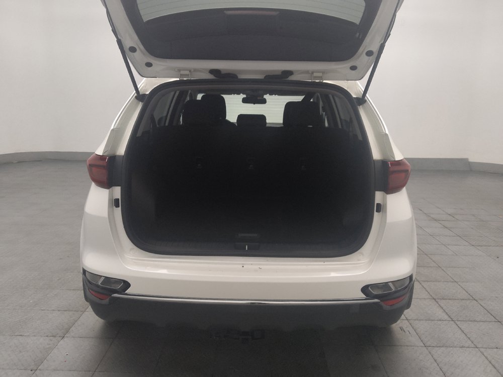 Used 2021 Kia Sportage LX FWD image 29