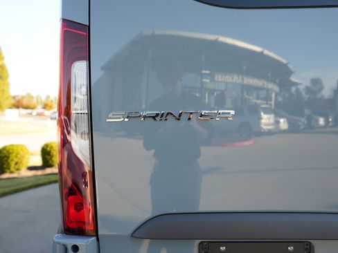 New 2026 Mercedes-Benz Sprinter 2500 image 15