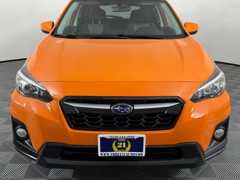 Used 2019 Subaru Crosstrek 2.0i Premium AWD/4WD image 3