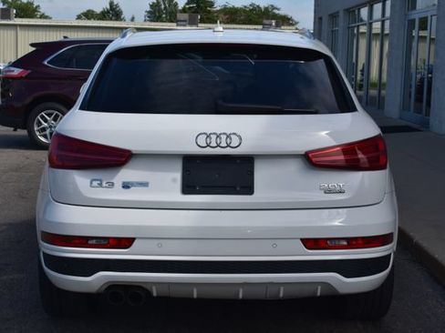 Used 2018 Audi Q3 2.0T Premium Plus w/ Premium Plus Package AWD/4WD image 11