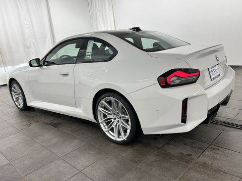 New 2026 BMW M2 w/ Lighting Package image 3