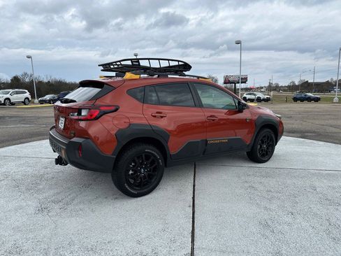 Certified 2024 Subaru Crosstrek 2.5i Wilderness w/ Crosstrek Mirror Package image 7